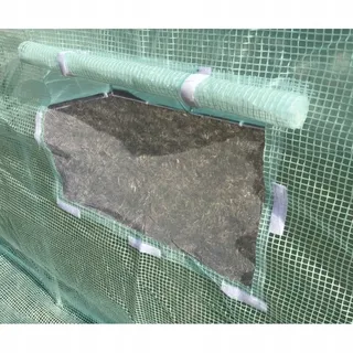 Fóliovník - Kryt tunela skleníka 4iQ 2,5x4m ZELENÝ