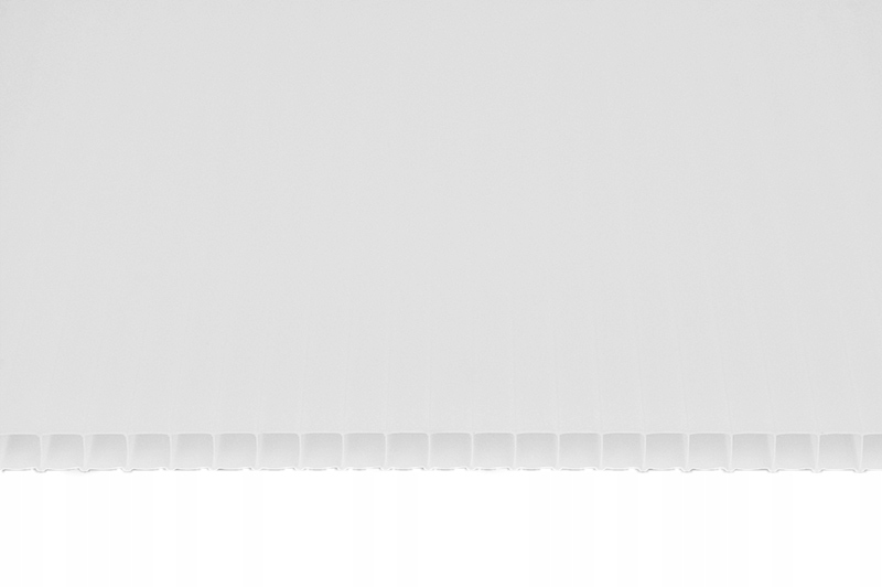 Polykarbonátové viacstenné dosky PoliGreen 6 m x 210 cm x 6 mm