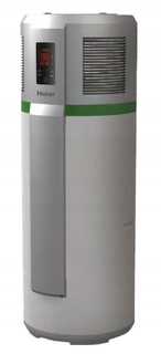 Tepelné čerpadlo - Haier MONOBLOK AQUA teplá voda teplá voda teplá voda teplá voda