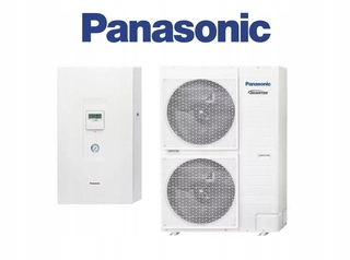 Tepelné čerpadlo - Teplé čerpadlo Panasonic Split High Temp 9KW Inštalácia
