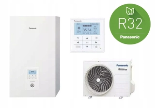Tepelné čerpadlo - Inštalácia tepelného čerpadla Panasonic Split 7,0 kW
