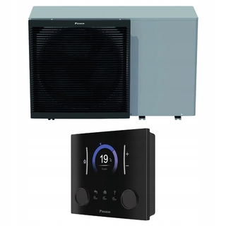 Tepelné čerpadlo - Daikin Altherma 3M 16kW MONOBLOK 400V