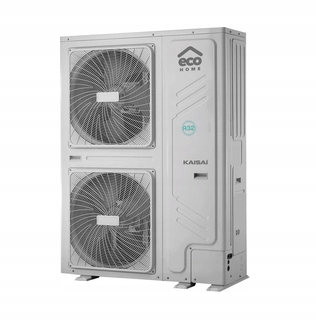 Tepelné čerpadlo - Monoblokové tepelné čerpadlo KAISAI KHC-14RX3 14 kW