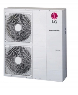 Tepelné čerpadlo - Tepelné čerpadlo LG Therma V 14 kW monoblok 3-fázové