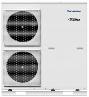 Tepelné čerpadlo - Teplý čerpadlo PANASONIC HP Monoblok 12 kW