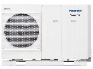 Tepelné čerpadlo - Panasonic HP Monoblok tepelné čerpadlo 9 KW