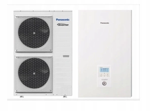 Tepelné čerpadlo - Tepelné čerpadlo PANASONIC HT SPLIT 9 kW (F)