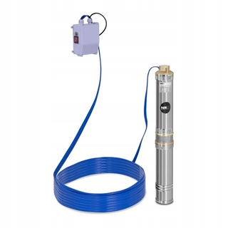 Čerpadlo - Ponorné studňové čerpadlo MSW 6000 L / hod do 43m