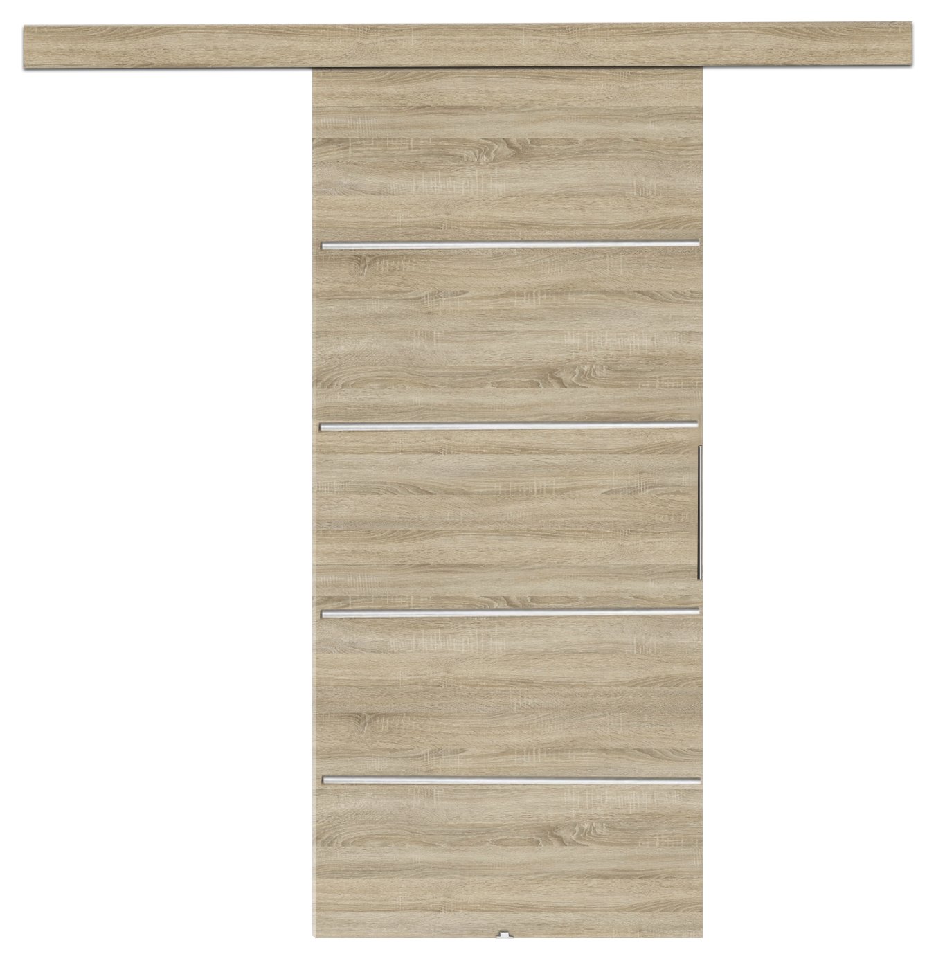 Posuvné dvere 96 cm