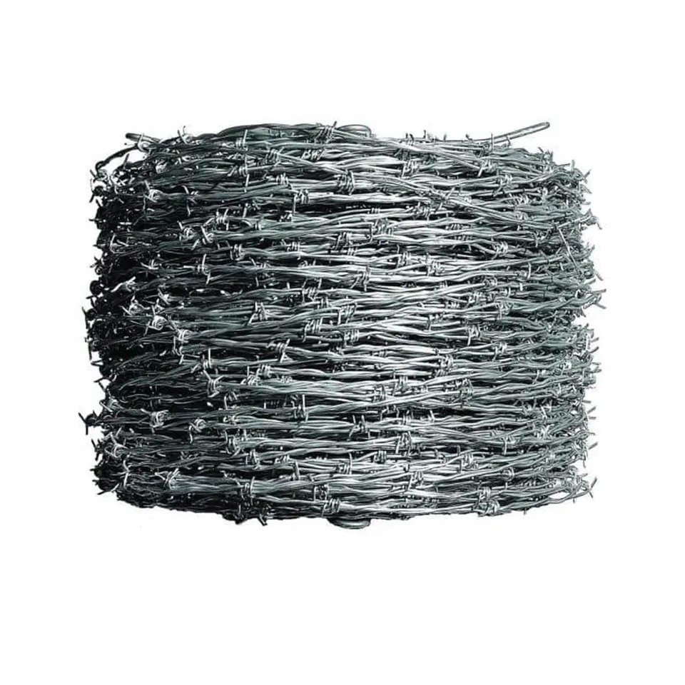 Siax pozinkovaný ostnatý drôt 50 m x 1,5 mm