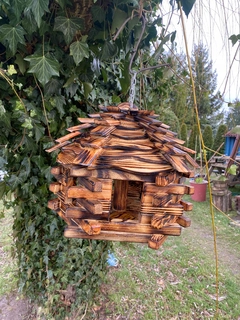 Fired Feeder Handicraft HIT!