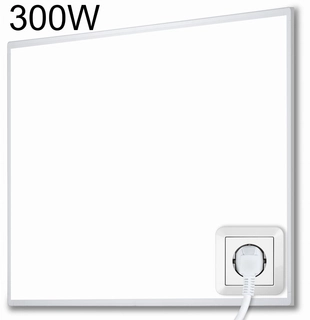 Sálavý ohrievač - HEIDENFELD HF-HP100-1 300W infračervený žiarič