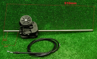Pohon kosačky - Briggs Stratton 799583 450E 500E 550E 575E karburátor