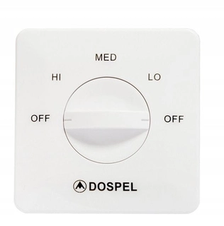 Regulátor otáčok - Záskoku Regulator 3 Dospel
