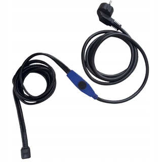 Vykurovací kábel 373 W s termostatom 24 m