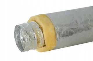 Potrubie, rozvody ku krbu - Kábel izolovaný DGP rúrky 150 mm až 250 * C 10M