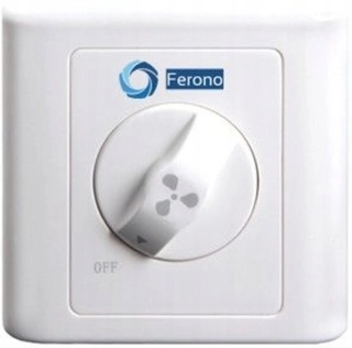 Ventilátor - Ferona FR-150 otáčania regulátor ventilátora