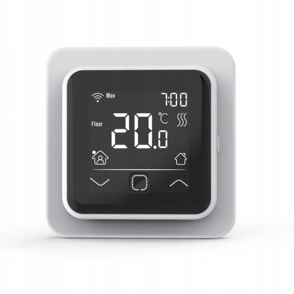 Regulátor teploty Thermoval TVT 40 CB biely