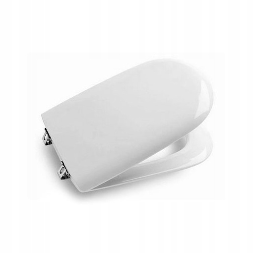 WC sedadlo Roca Giralda, biely duroplast