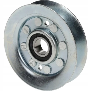 Kolesa na kosačku - 89 mm popruhový valček pre traktor stiga 12560155/0