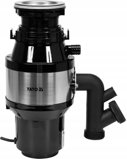 Organický odpad drvič 3.2 kg / min