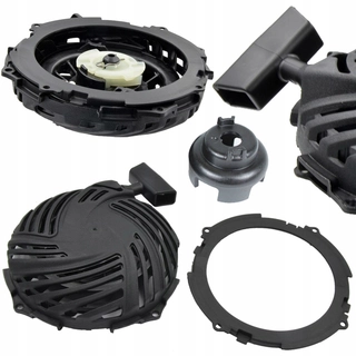 štartér na kosačku - Štartér Briggs & Stratton 593959