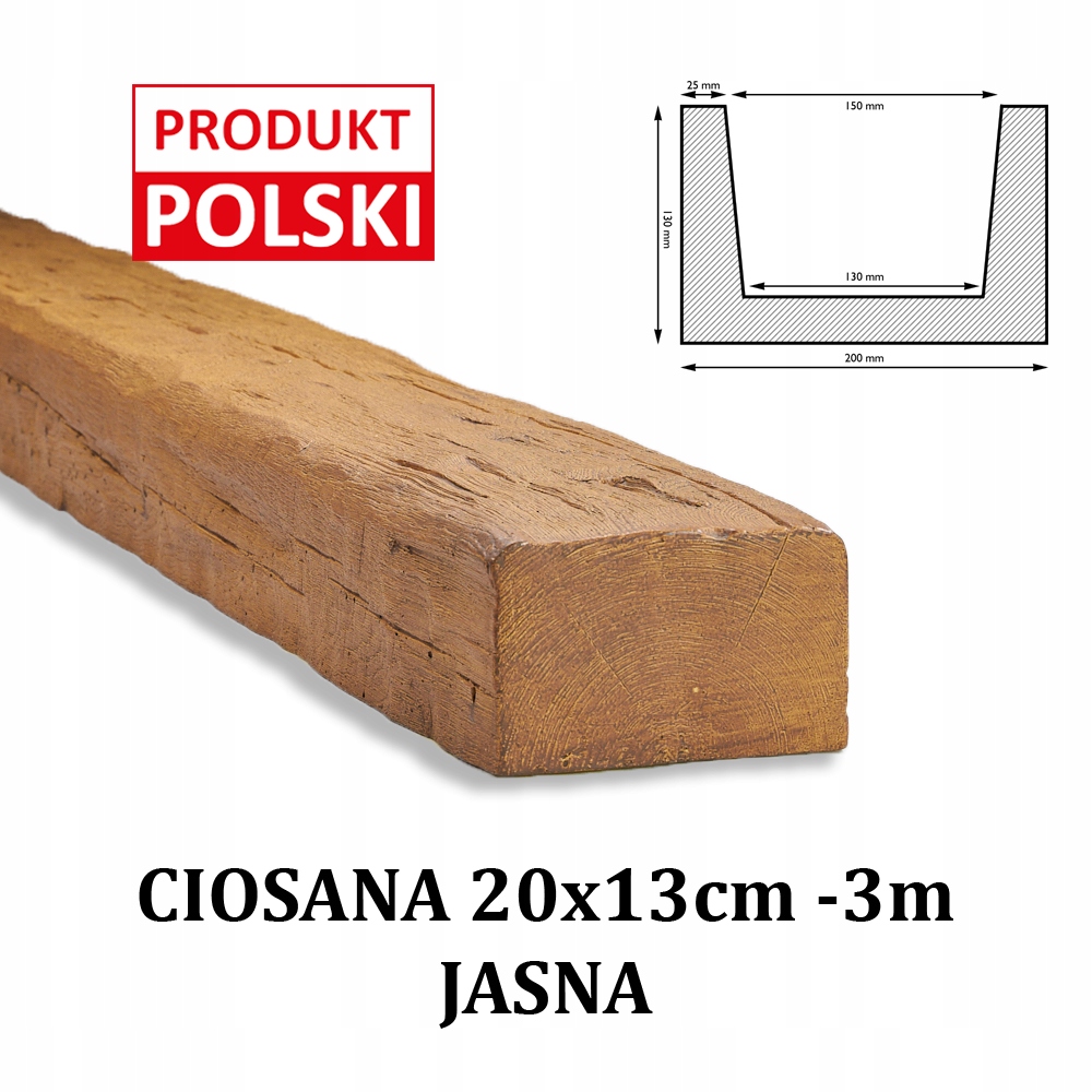 INdecori polyuretánová pena 300 cm