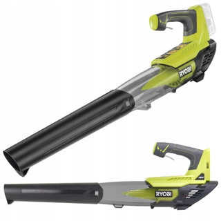 Vysávač lístia - Ryobi akumulátorový fúkač 2,5 kg