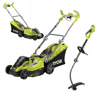 Elektrická kosačka - Ryobi 1500 W elektrická kosačka na trávu 45 l
