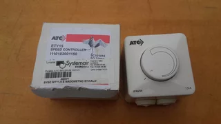 Regulátor otáčok - ATC ET15 Radič rýchlosti