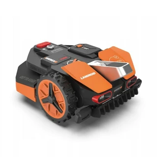 Robotická kosačka - Kosiaci robot Worx WR, šírka kosenia 18 cm