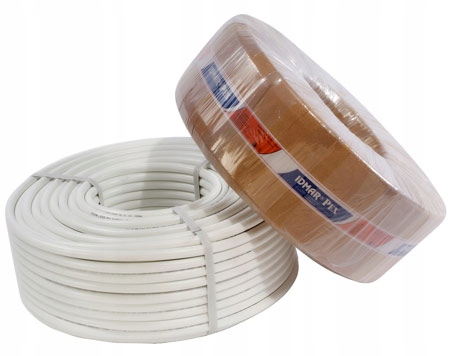 IDMAR PEX rúrka 20x2,0mm PEX/AL/PL 100m ohrev