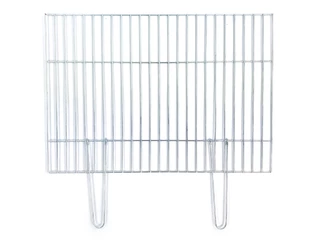 Grilovaný gril 70x50cm - FI 4MM - Skladacie rukoväte