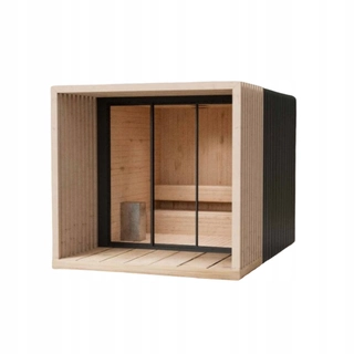 Sauna, výrivka - Sauna Dip-Mar 245 x 220 x 220 cm