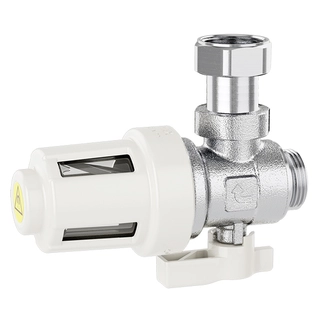 Oddeľovač Znečistenie Magnetický filter CALEFFI
