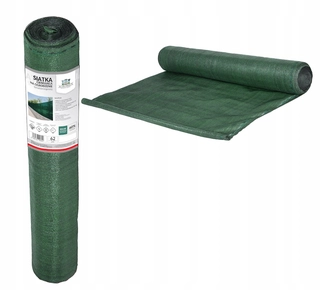 TIEŇOVÉ SIETE 60% TIEŇ PLETENÉ 1,5x25m UV