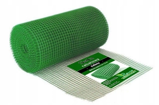 PLASTOVÉ OKO 0,8M X 50M ZĽAVOVÁ ZÁHRADA PVC