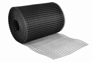 PLOTOVÉ PLASTOVÉ SIETE 0,4 x 50 m čierne