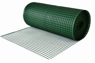 Pletivo, oplotenie - Plastová zľavová sieť 0,6 x 5 m