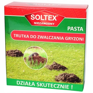 Silný jed na hraboše Kréty Soltex 150g
