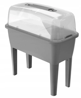 Mini skleník - Mini skleník 77 cm x 39 cm, plastový