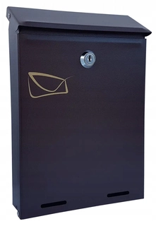 Poštová schránka - York Brown Letter Box
