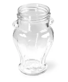 JAR 0,212L VASO + VIEČKO - DISTRIBÚTOR