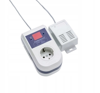 Regulátor otáčok - Regulátor uhličitý CO2 Oxid MATIC 10A - SMSCOM