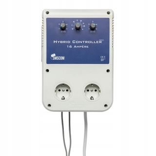 Regulátor otáčok - SMSCOM klímy Cat Hybrid Controller Pre 16a