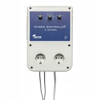 Regulátor otáčok - SMSCOM klímy Cotrol Hybrid Controller Pre 4a
