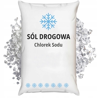 Cestná soľ - Cestná soľ Gawlik 20 kg