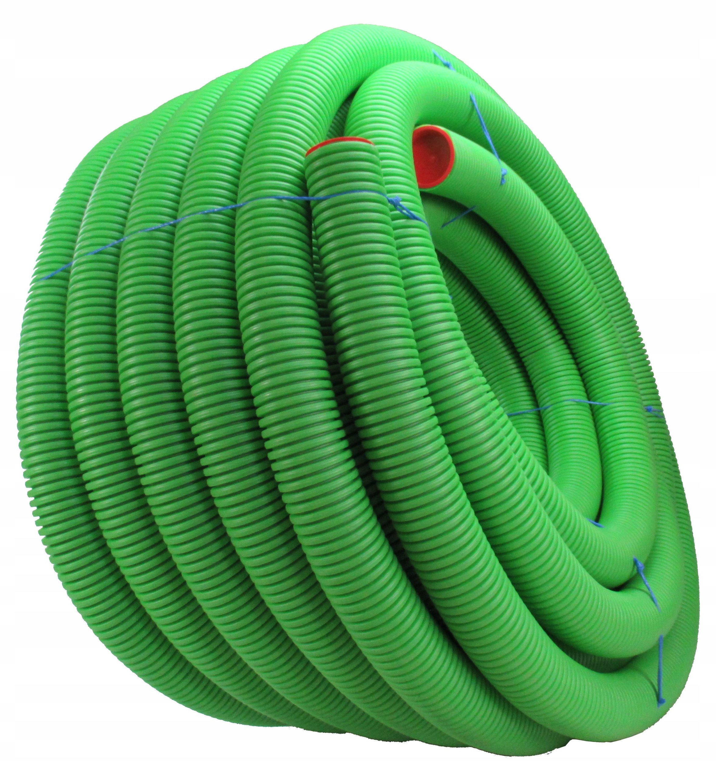 SOL-FLEX vetracie potrubie 75 mm 50 m Ag strieborné