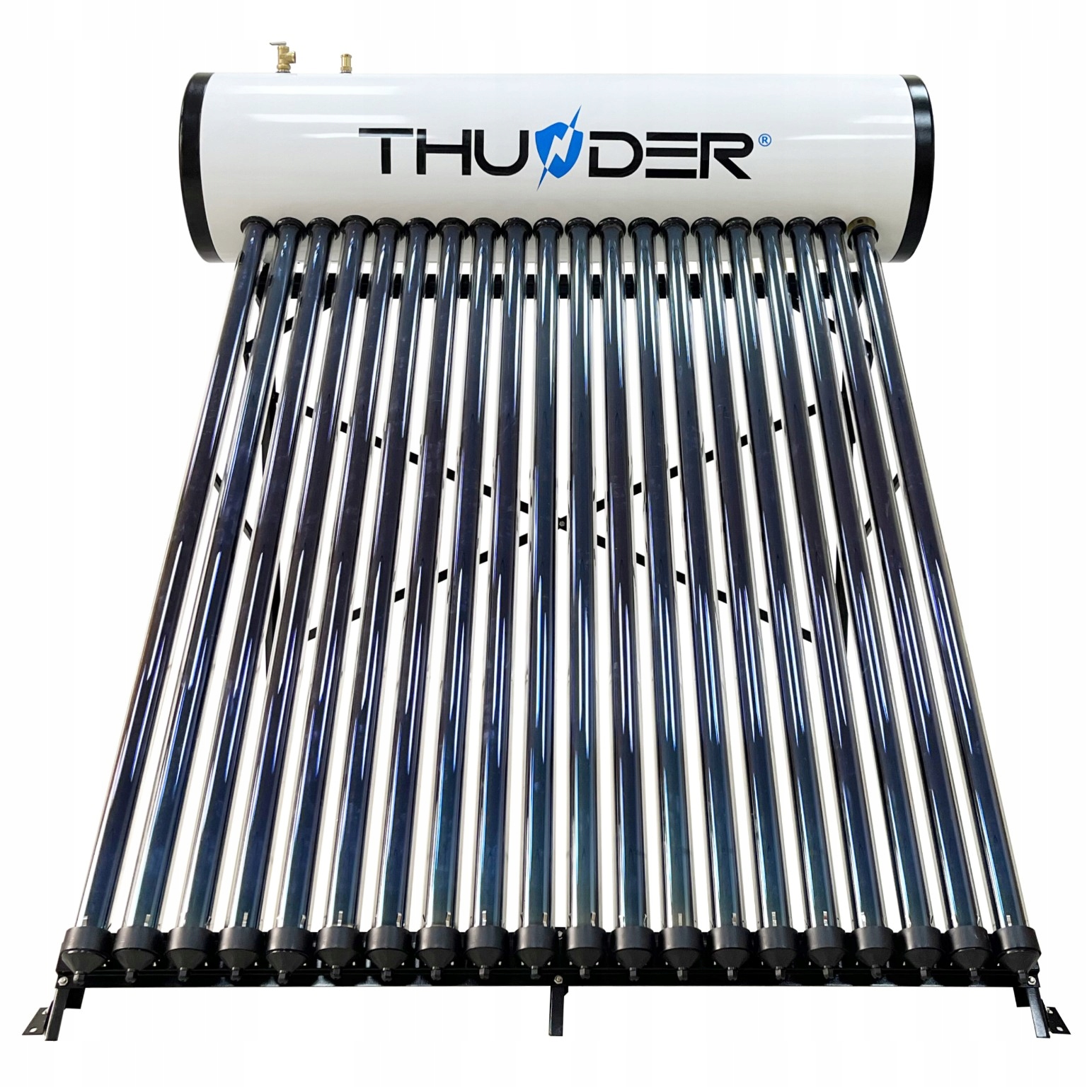 TLAKOVÝ SOLÁRNY KOLEKTOR KSC 200L SADA POĽSKÝCH THUNDER JEDNODUCHÁ INŠTALÁCIA
