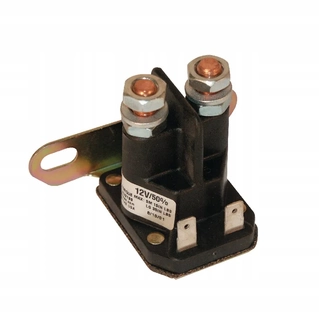 Spínač kosačky - Solenoid 12v/100 do Stiga 118736111/0 Original